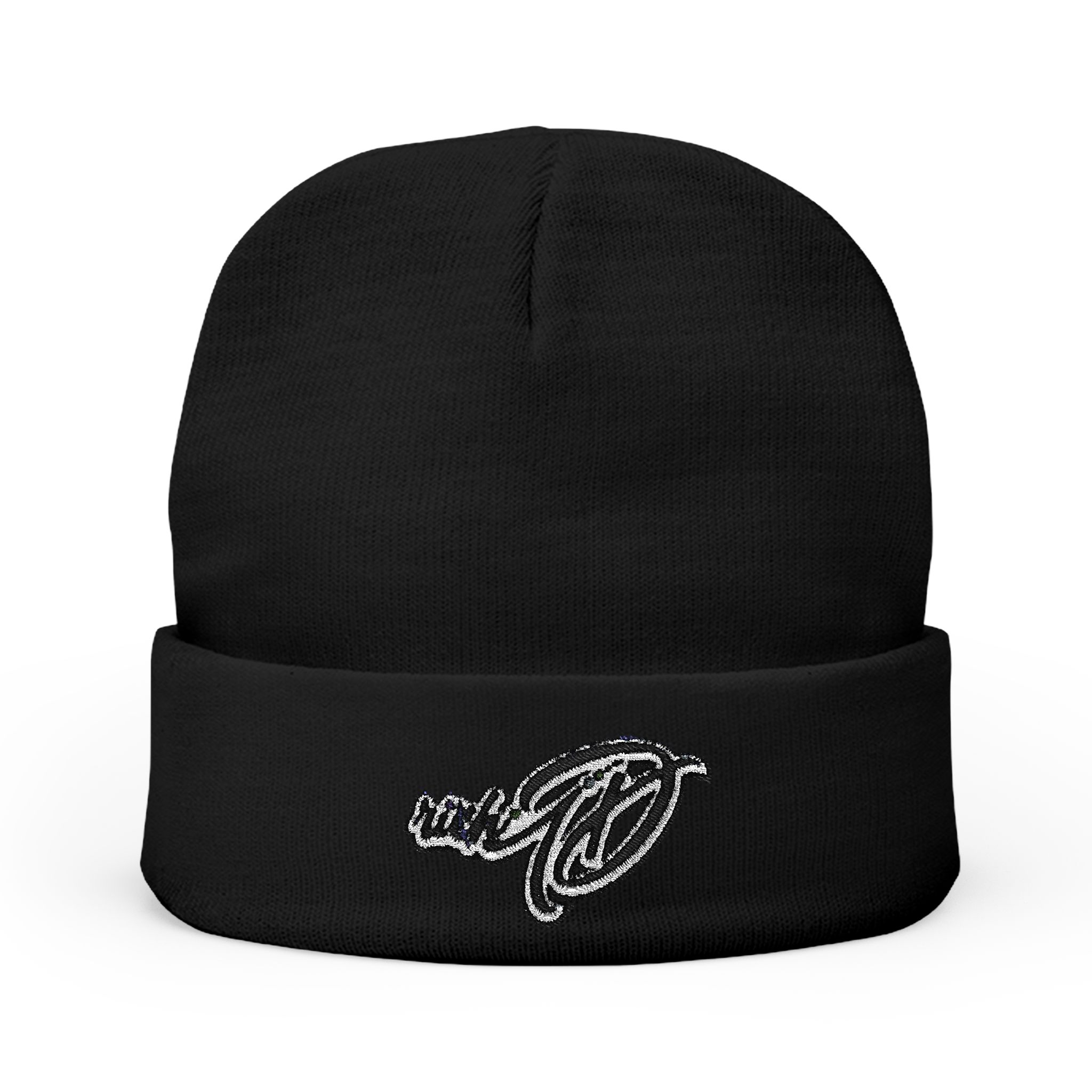 ‘Rich AD’ Knit Beanie - Image 5
